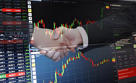 (欧易赚得轻松)交易所交易界面